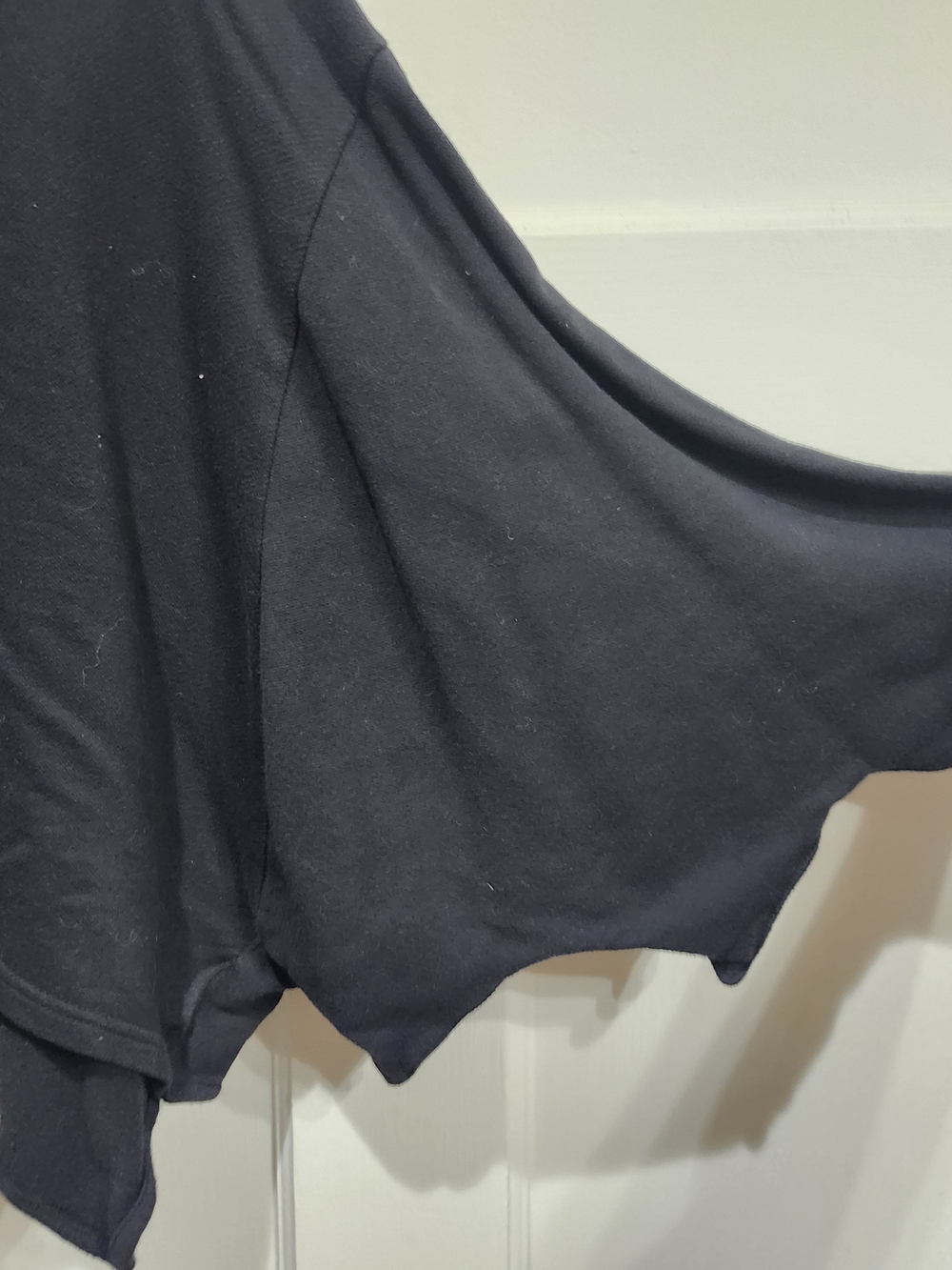 Black Batty Blouse 🦇